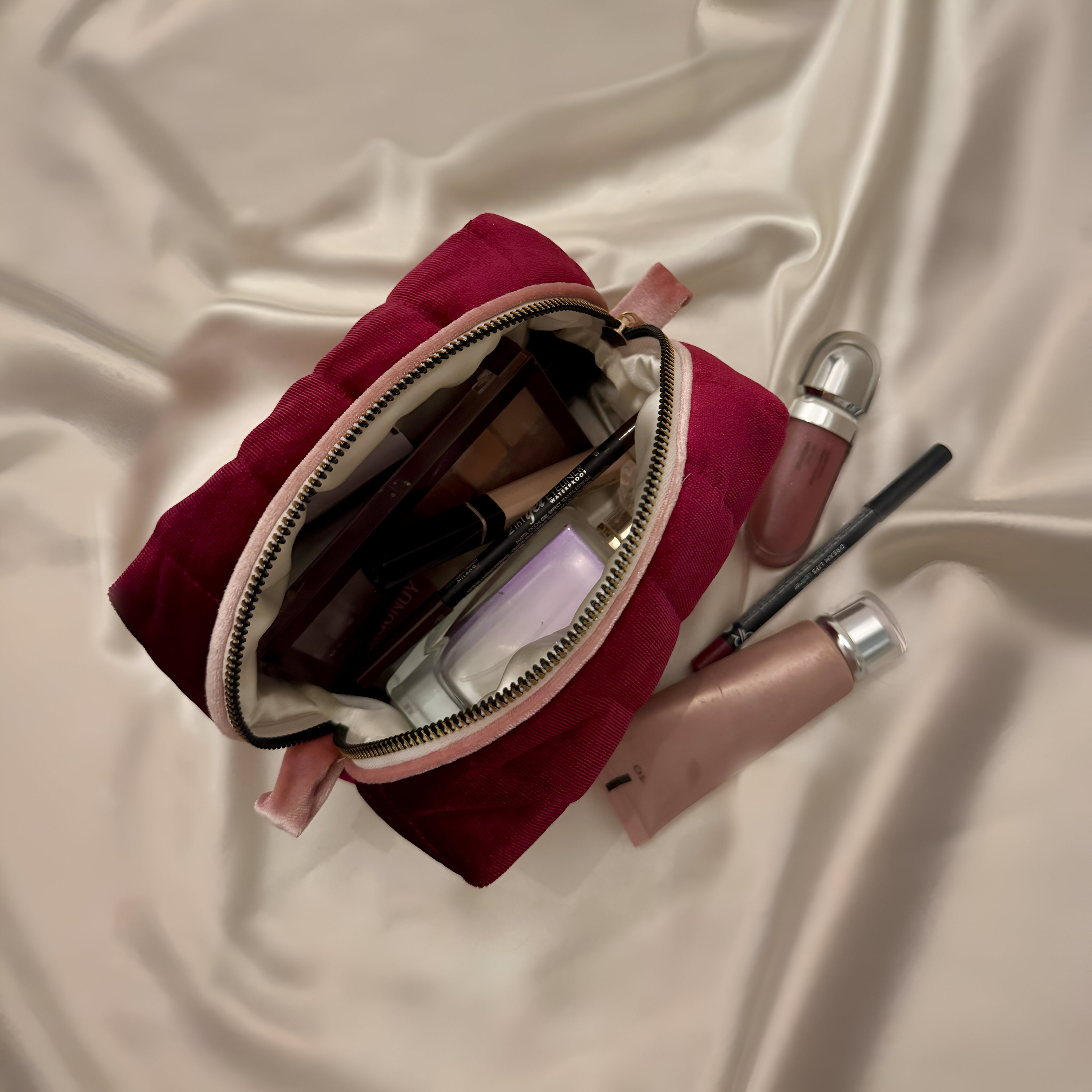 Ritüel – Medium Makyaj Çantası