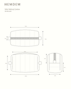 Ritüel – Mini Makyaj Çantası