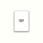 2026 ULTIMATE Yıllık Ajanda (Dijital PDF)