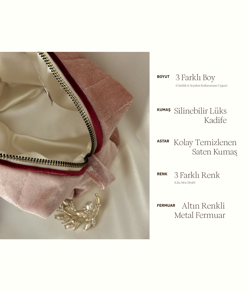 Ritüel – Bakım Çantası